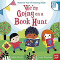 We're Going on a Book Hunt