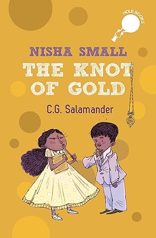Hole Book : Nisha Small: The Knot Of Gold