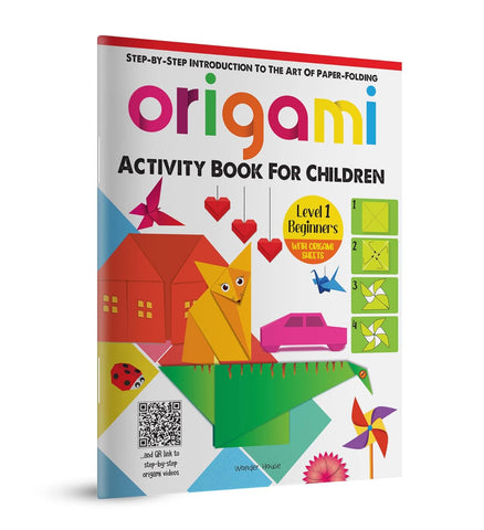 Origami: Activity Book For Children