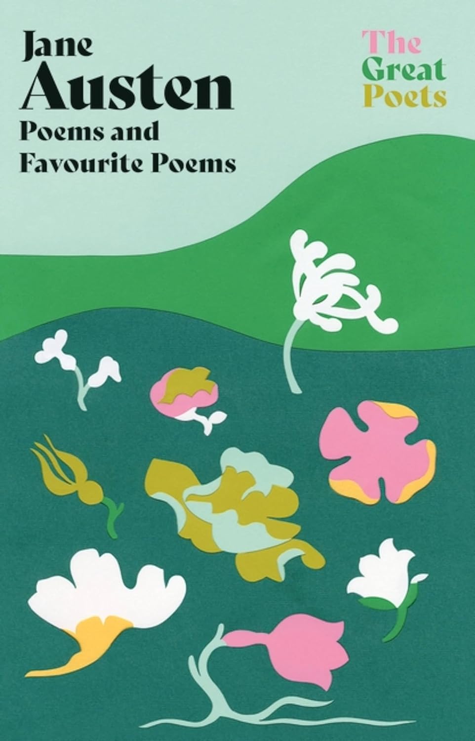 Jane Austen: The Great Poets