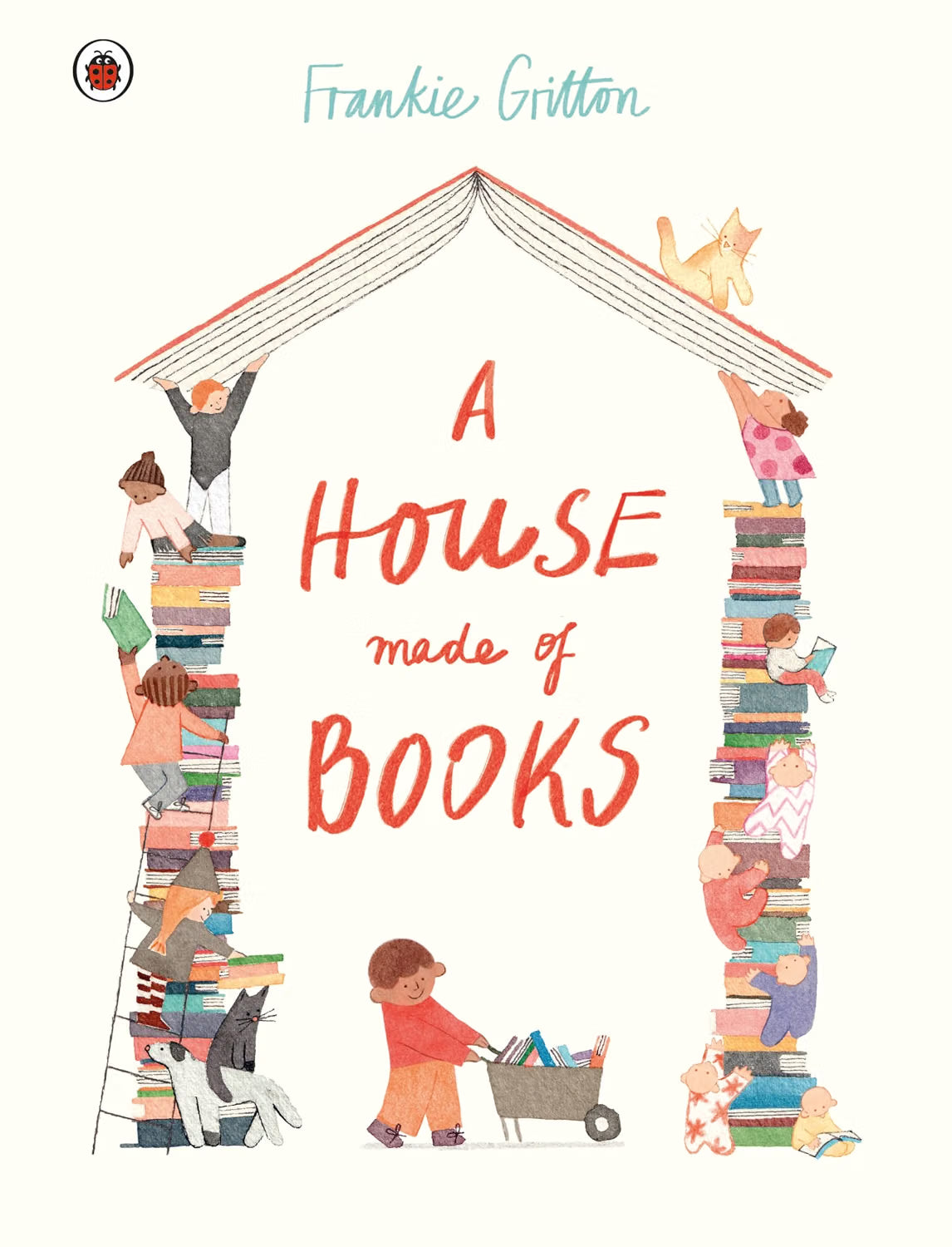 A House Made of Books
