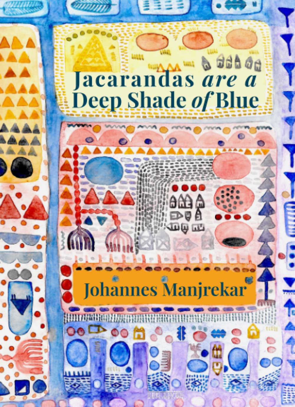 Jacarandas are a Deep Shade of Blue