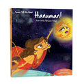 Amma Tell Me About Hanuman!