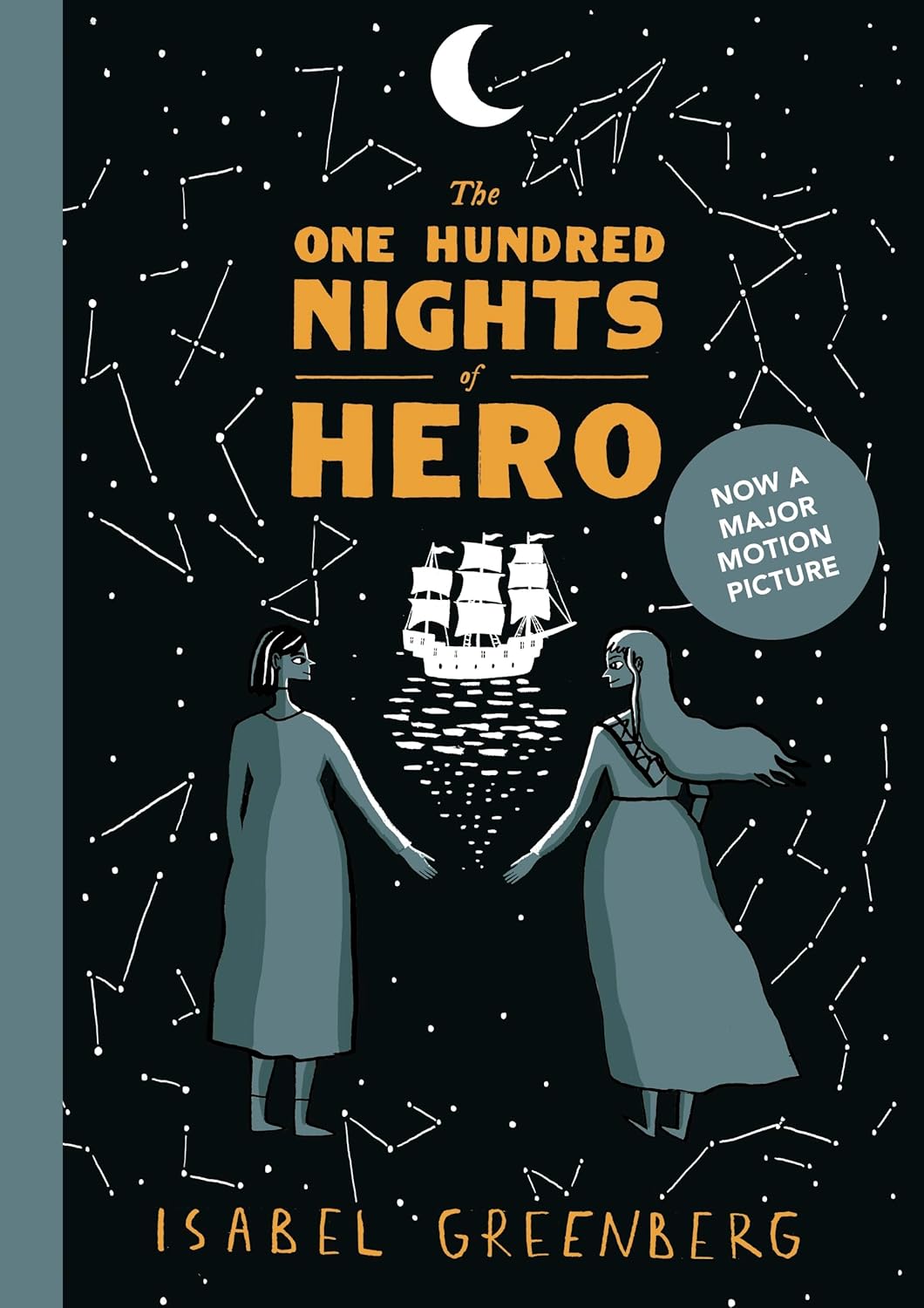 The One Hundred Nights of Hero