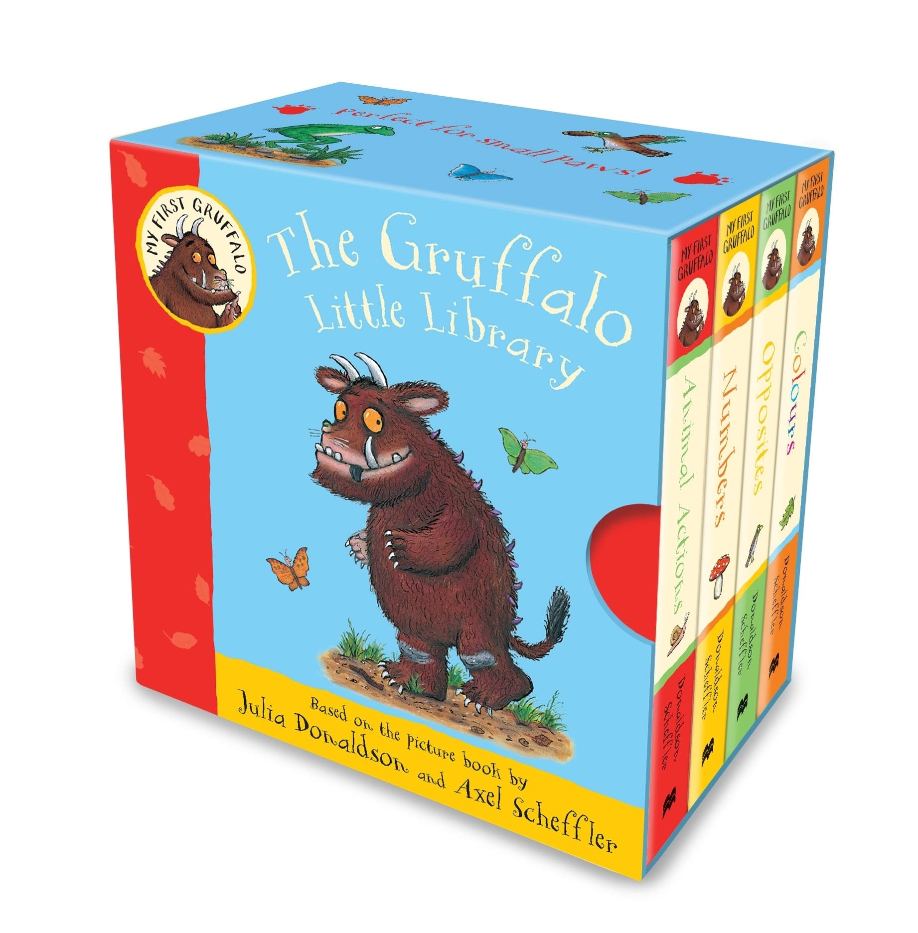 The Gruffalo Little Library (Box Set)