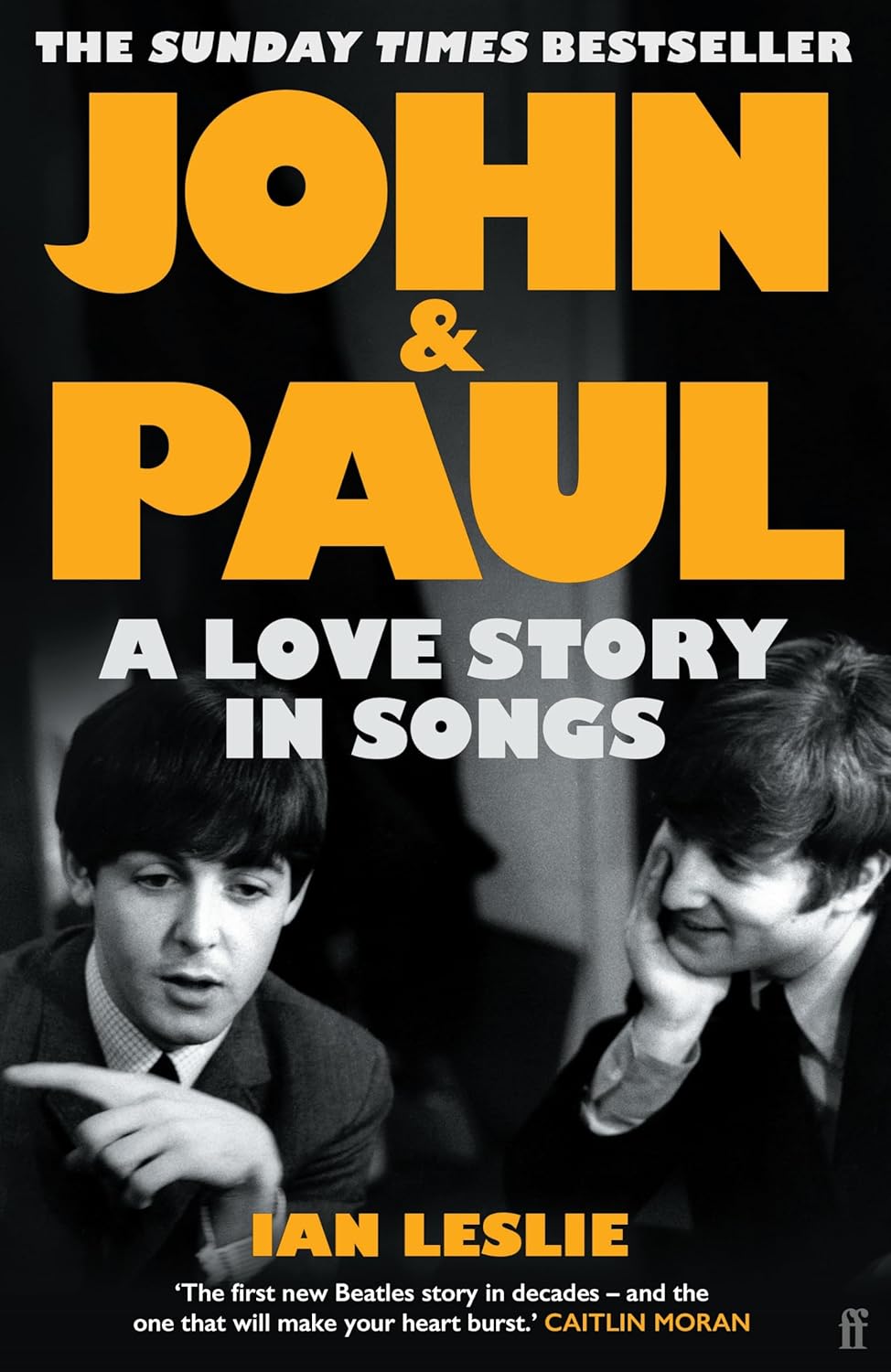 John & Paul: A Love Story in Songs