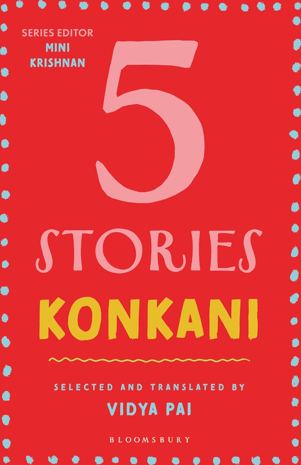 5 Stories: Konkani
