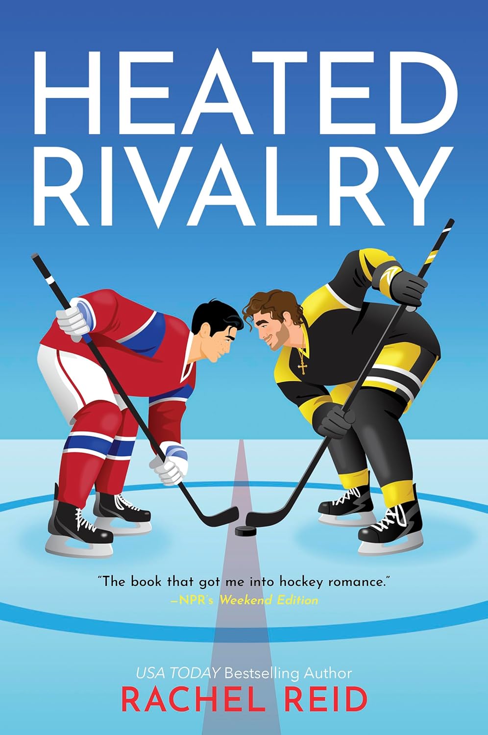 Heated Rivalry (Game Changer #2)