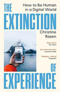 The Extinction of Experience