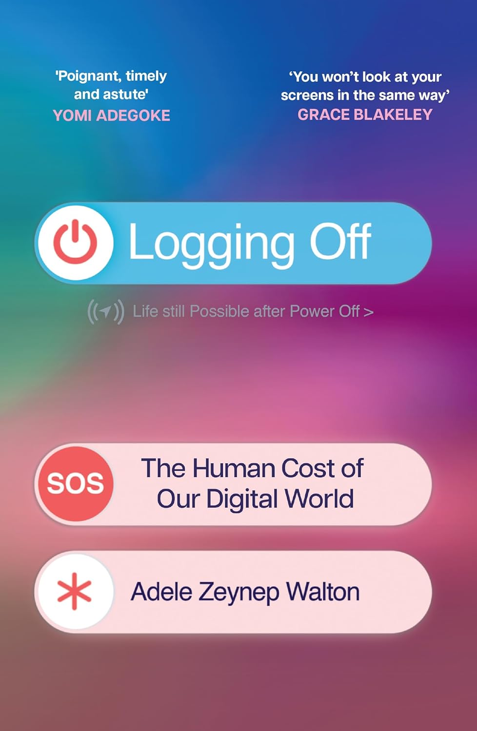 Logging Off: The Human Cost of Our Digital World
