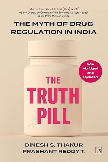 The Truth Pill (599 Edition)