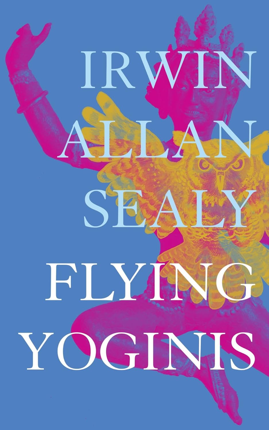 Flying Yoginis