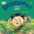 Eeks I Saw An Ant