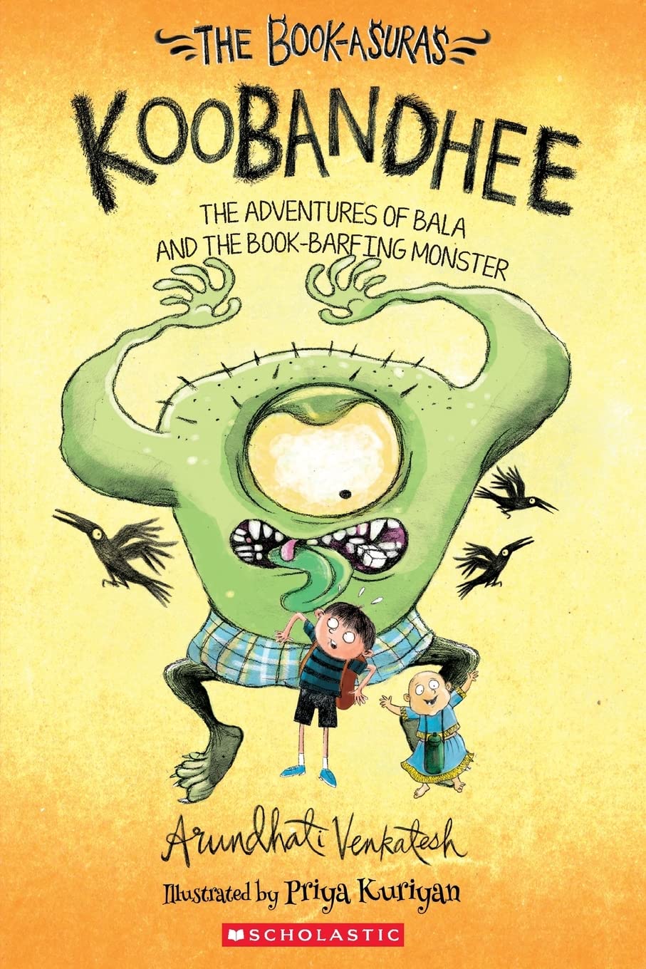 Bookasura #2: Koobandhee
