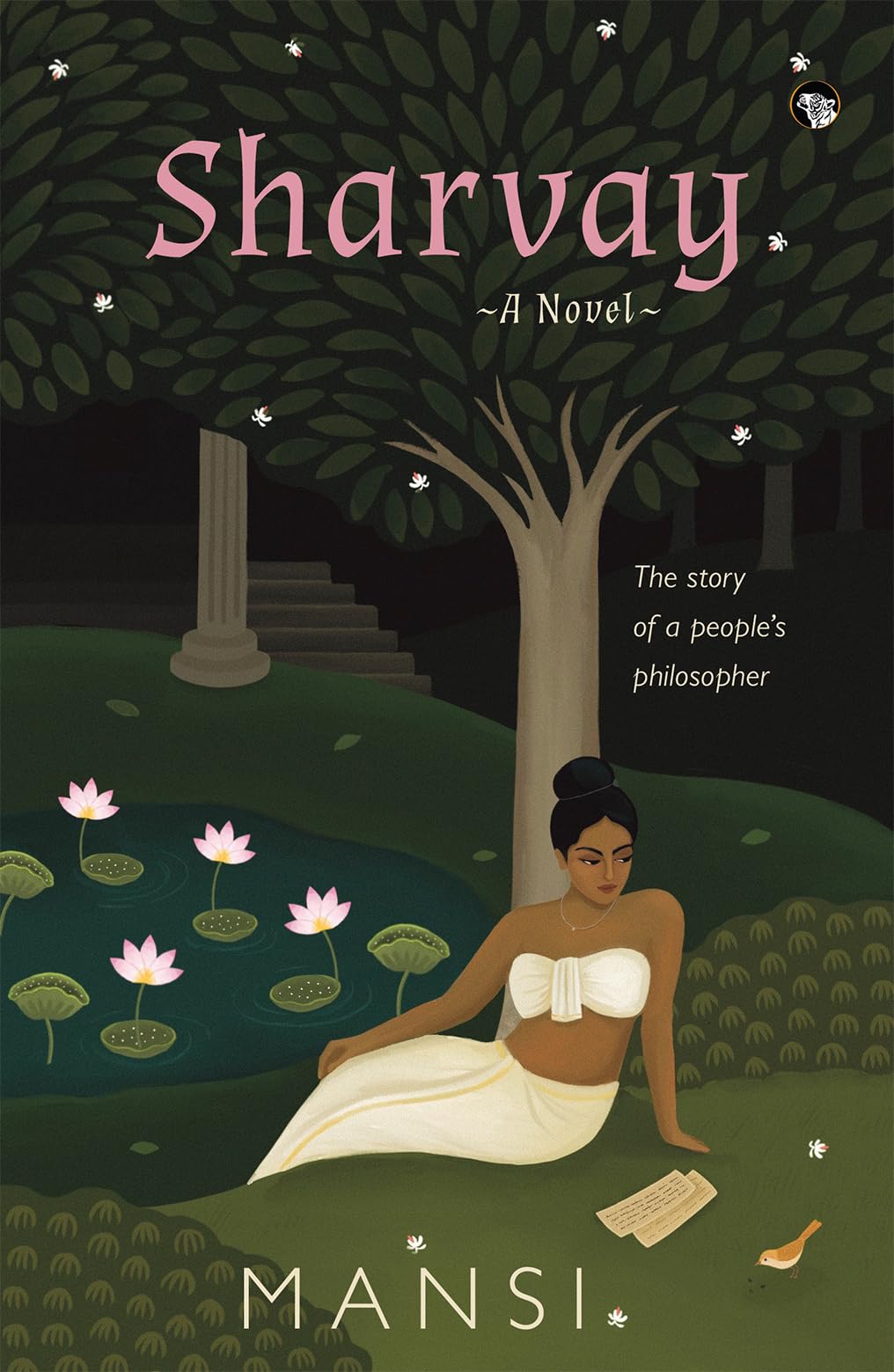 Sharvay: A Novel