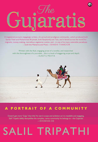 The Gujaratis: A Portrait of a Community