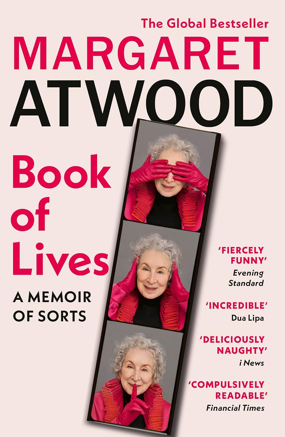 Book of Lives: A Memoir of Sorts