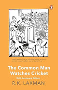 The Common Man Watches Cricket