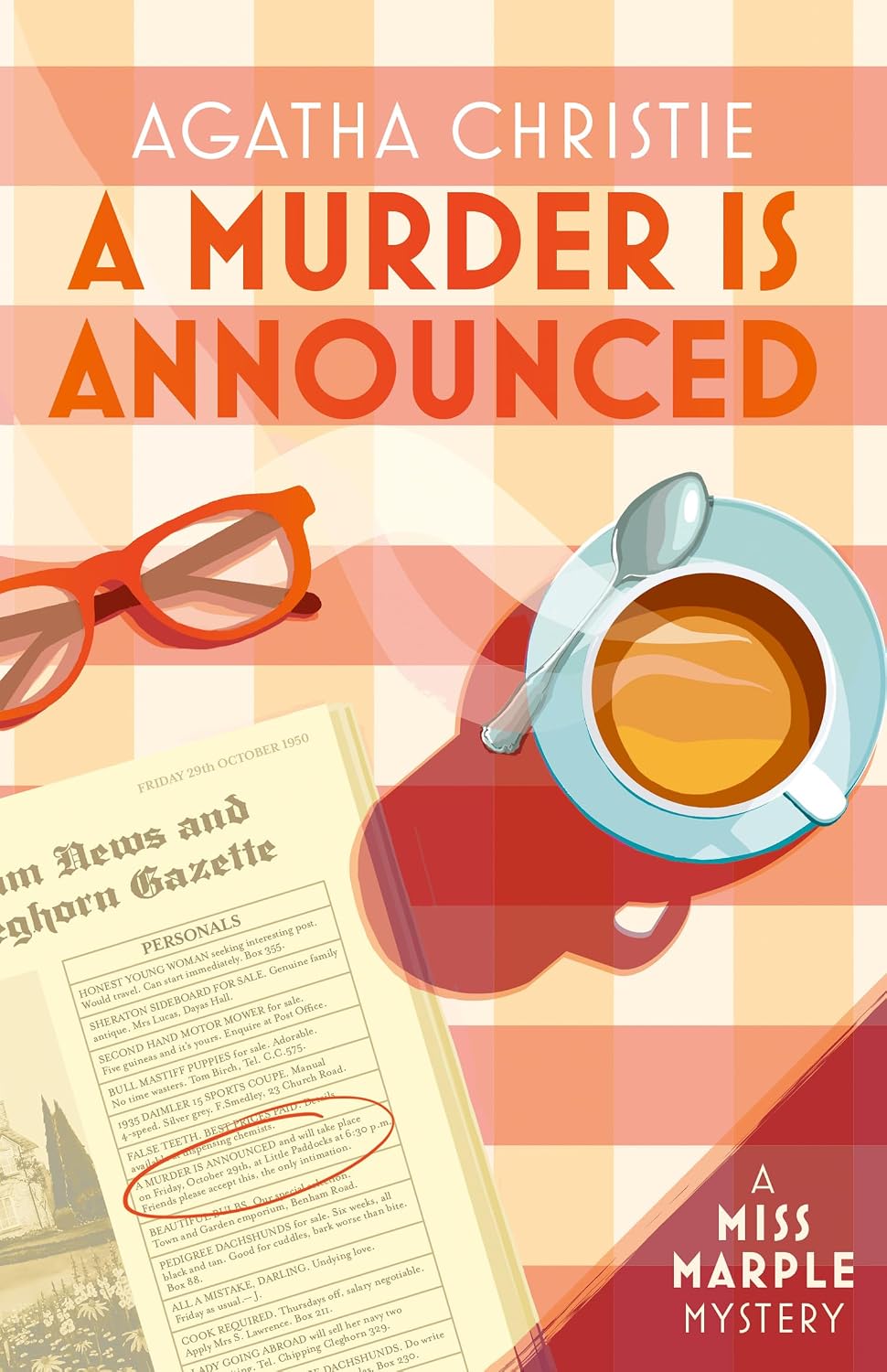 A Murder Is Announced