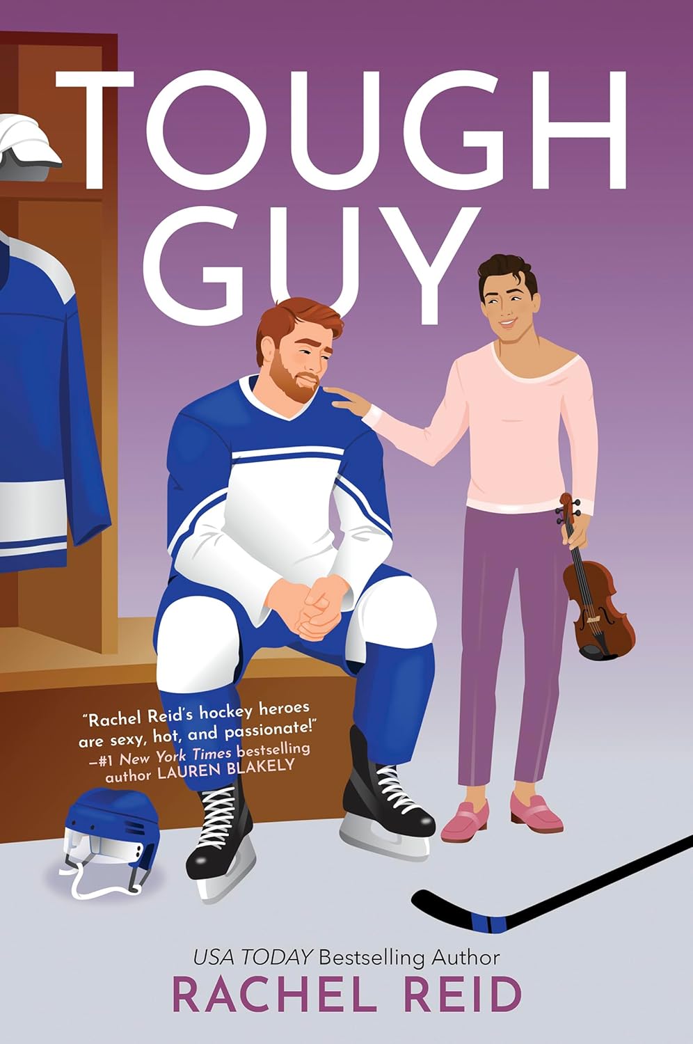 Tough Guy (Game Changer #3)