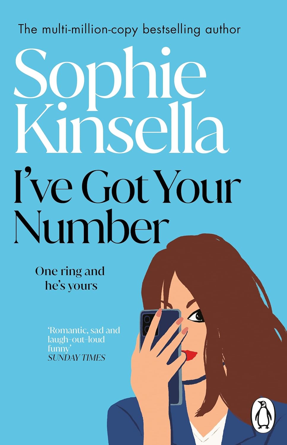 I've Got Your Number