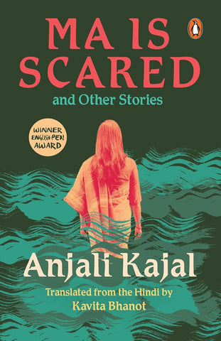 Ma is Scared: And Other Stories