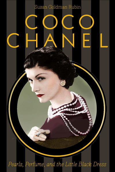 Coco Chanel: Pearls, Perfume, And The Little Black Dress