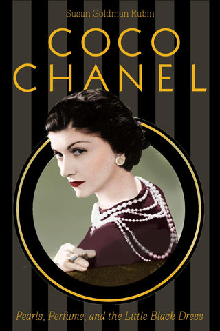 Coco Chanel: Pearls, Perfume, And The Little Black Dress