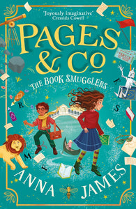 Pages & Co: The Book Smugglers