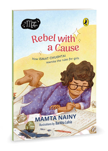 Rebel with a Cause: How Ismat Chughtai Rewrote the Rules for Girls