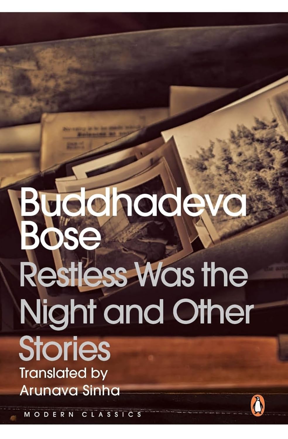 Restless Was the Night and Other Stories