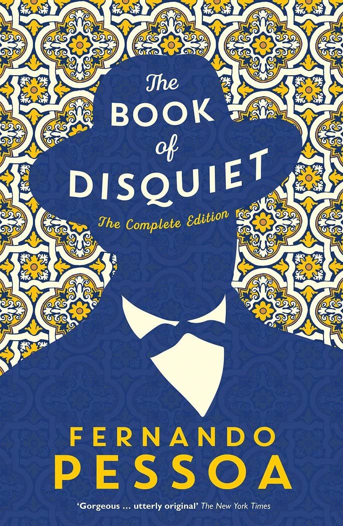 The Book of Disquiet (999 Edition)