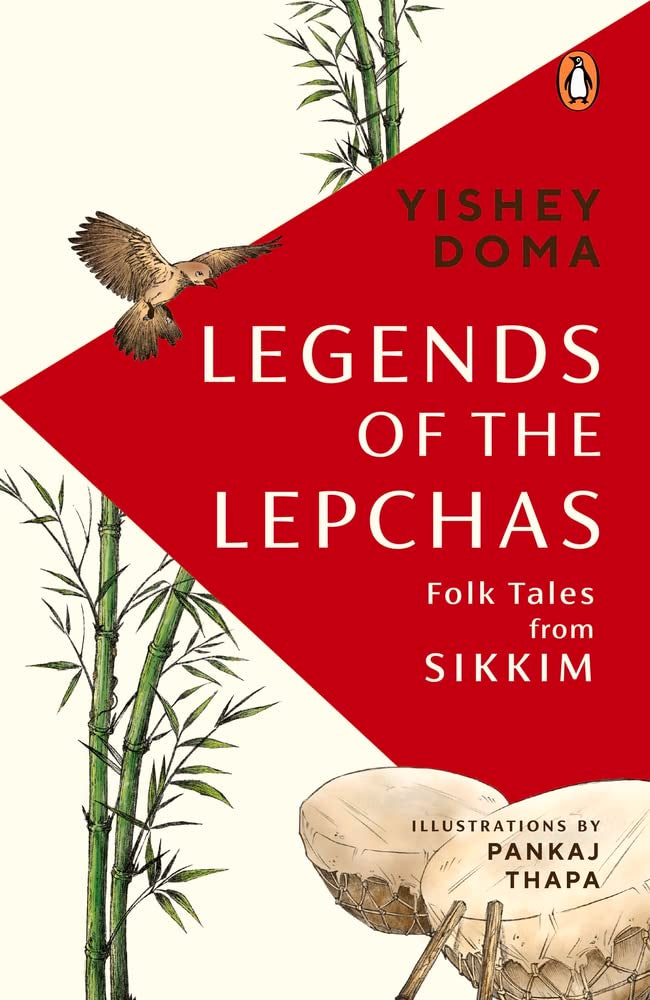 Legends Of The Lepchas