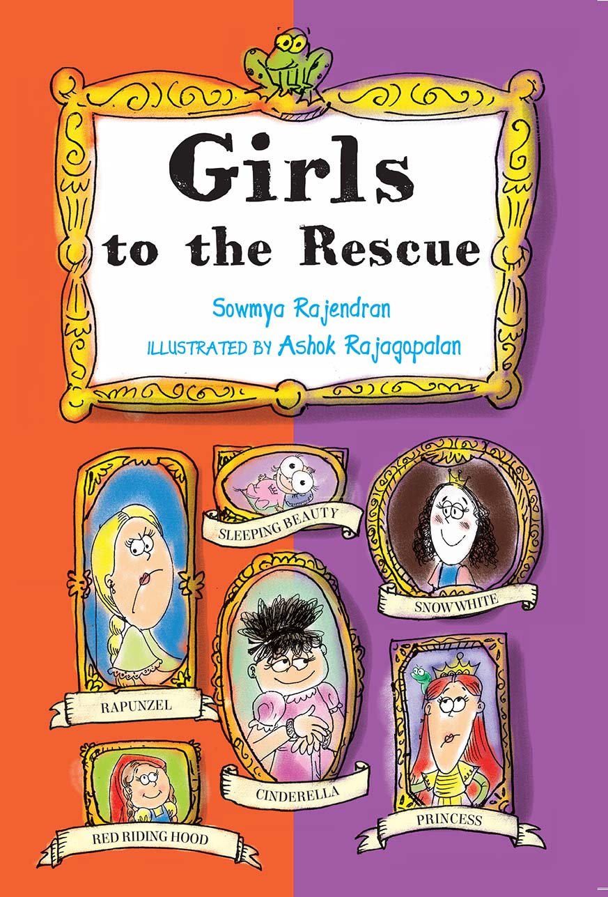Girls to the Rescue