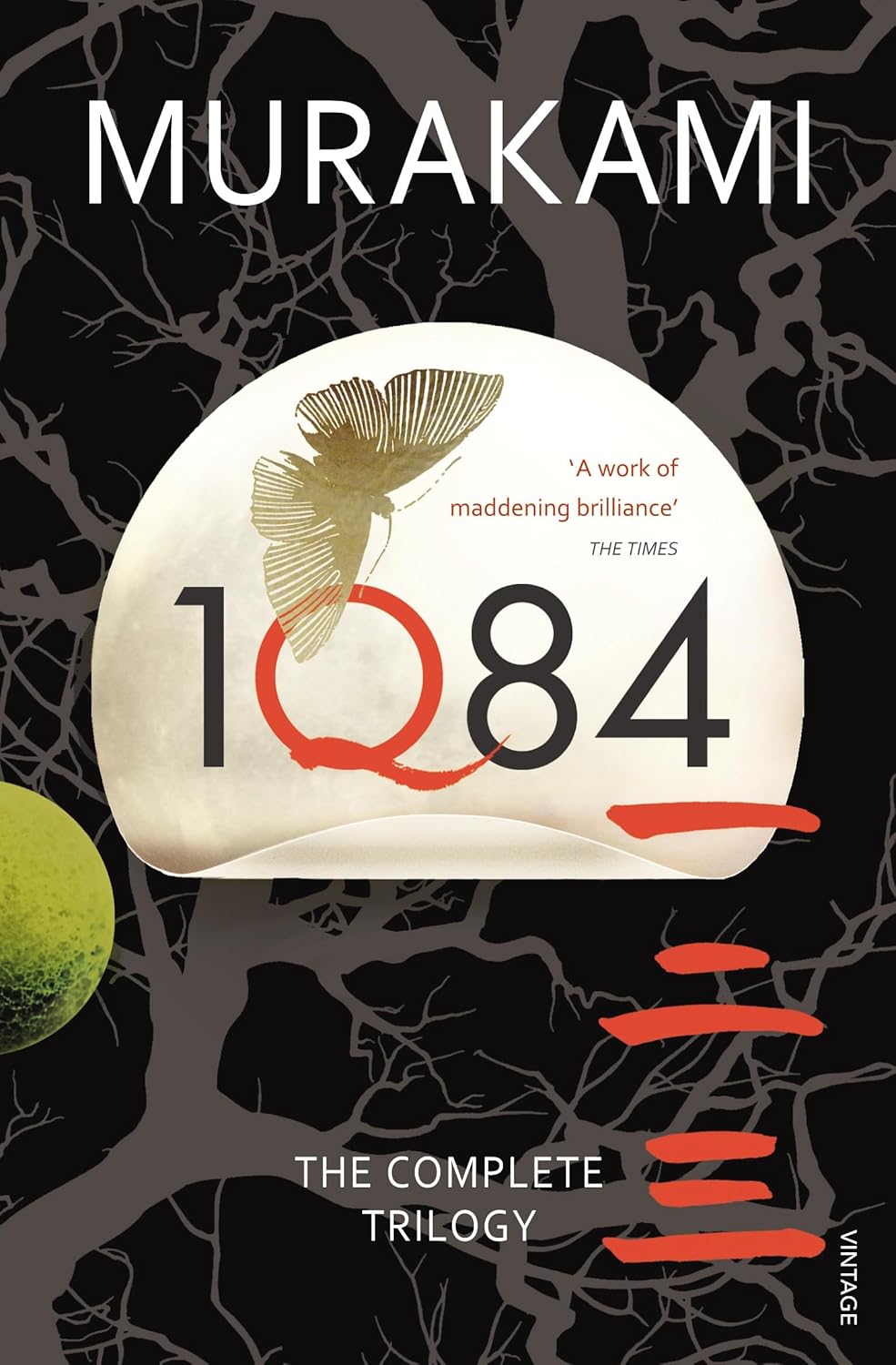 1Q84: Books 1, 2 and 3