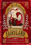 The Girl Who Circumnavigated Fairyland in a Ship of Her Own Making