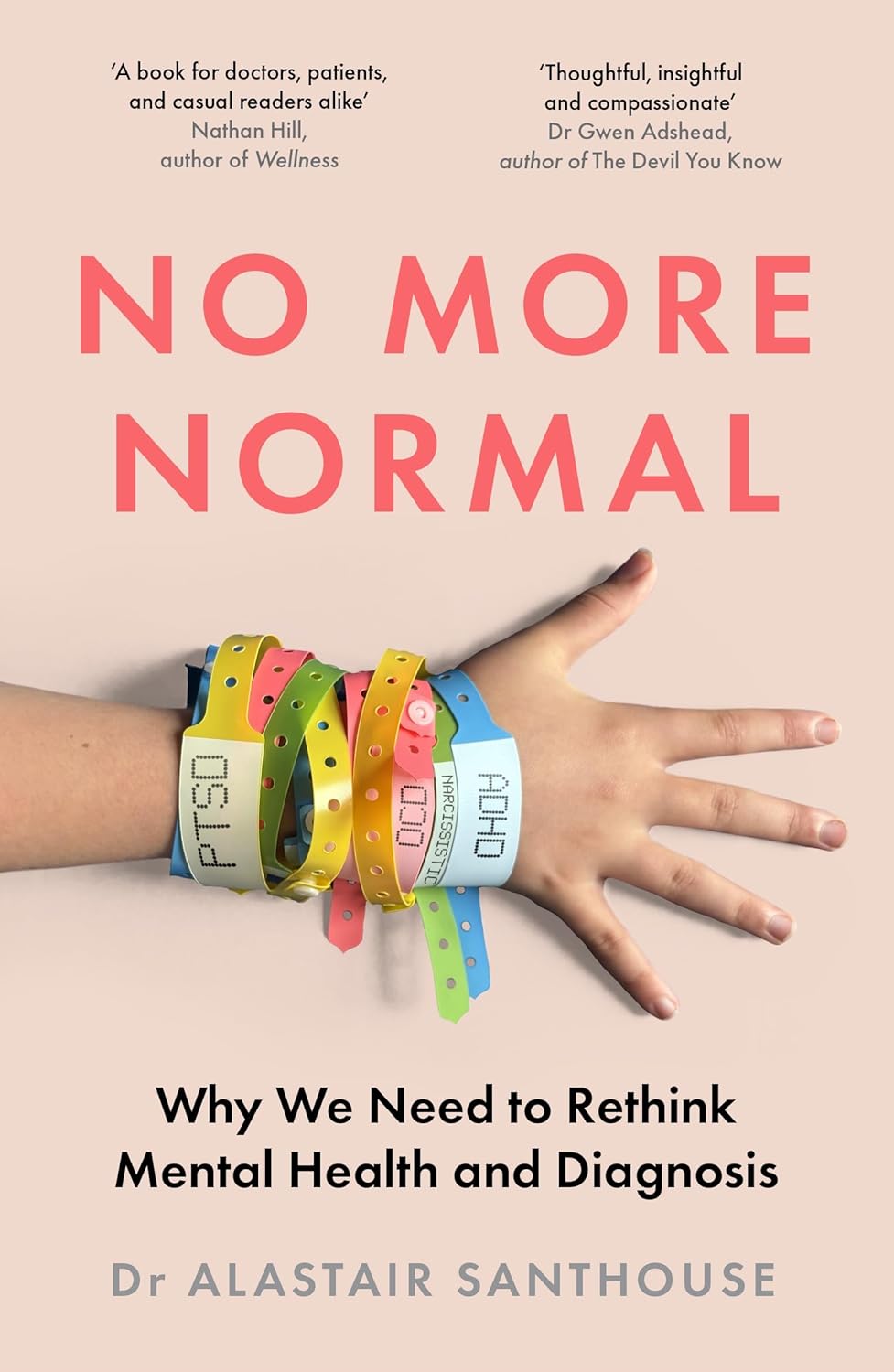 No More Normal
