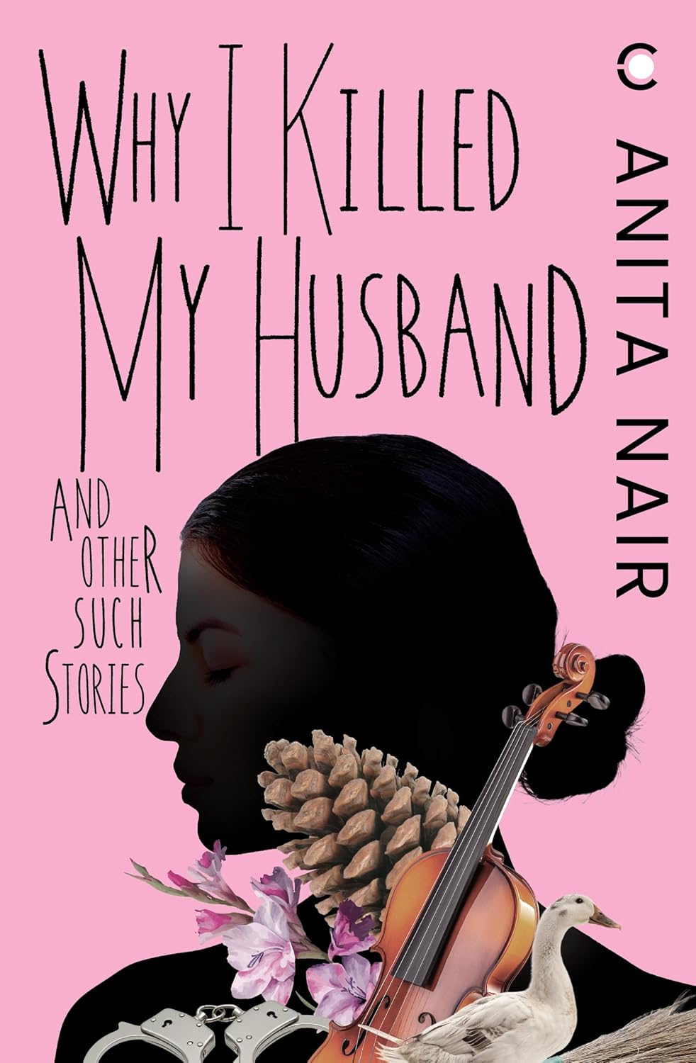 Why I Killed My Husband and Other Such Stories