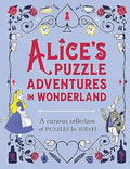 Alice's Puzzle Adventures in Wonderland  Gareth Moore