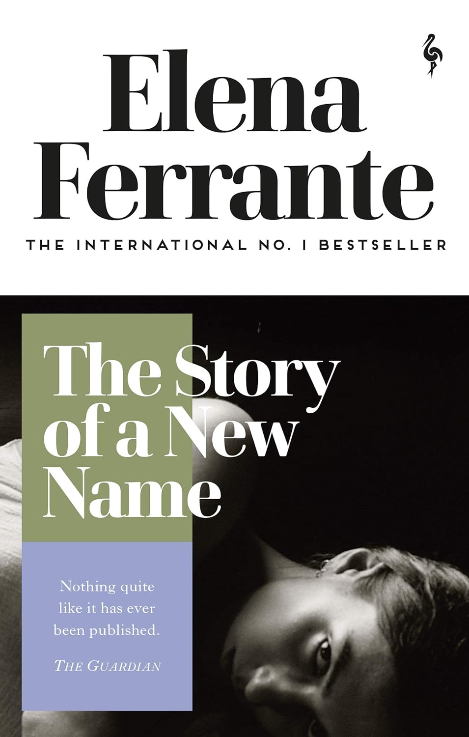 The Story Of A New Name (Neapolitan Novels, Book Two)
