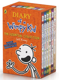 Diary Of A Wimpy Kid: The Essential Collection