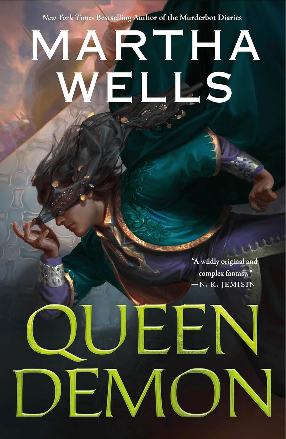 Queen Demon: The Rising World# 2