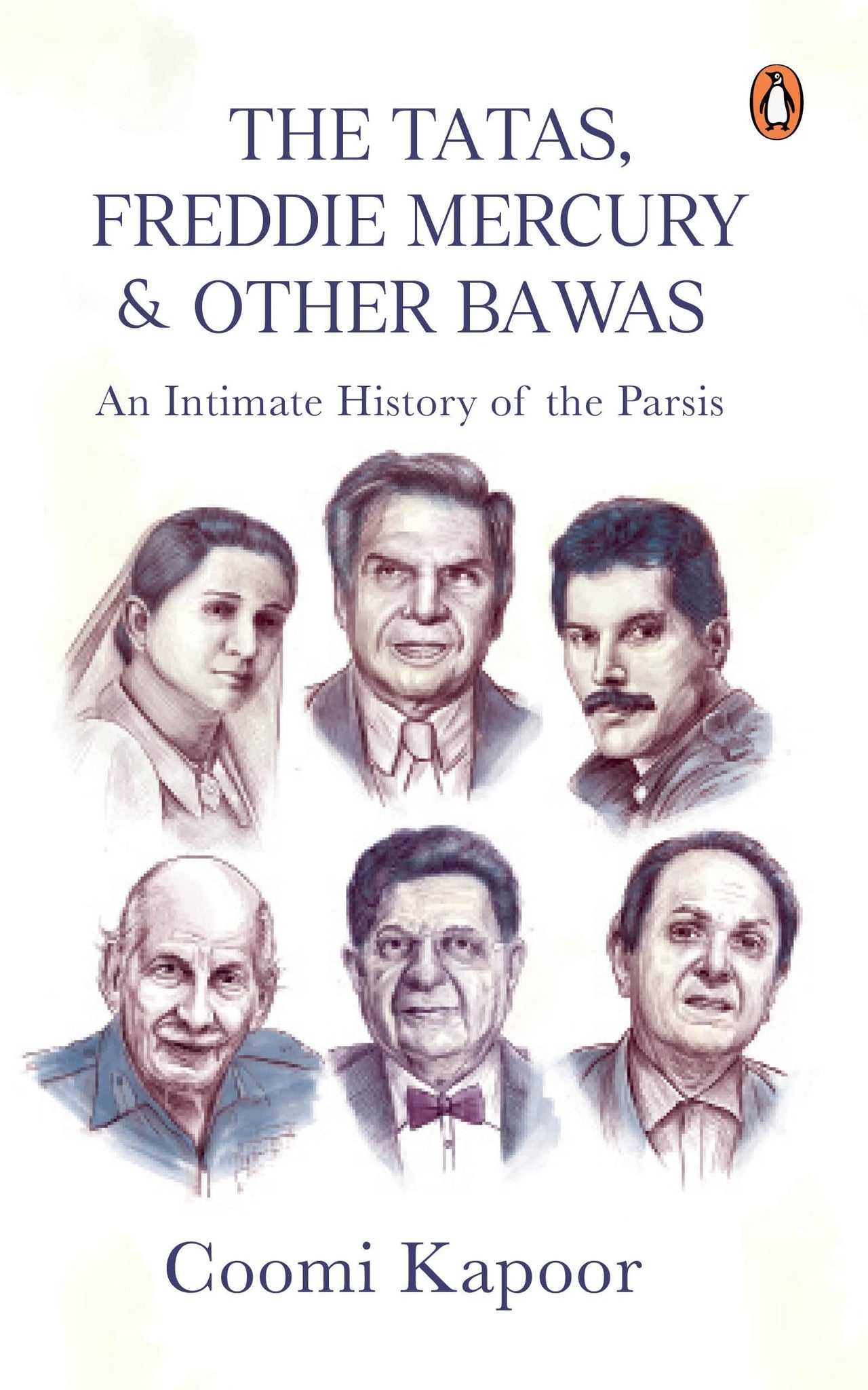 Tatas, Fredie Mercury And Other Bawas: An Intimate History Of The Parsis