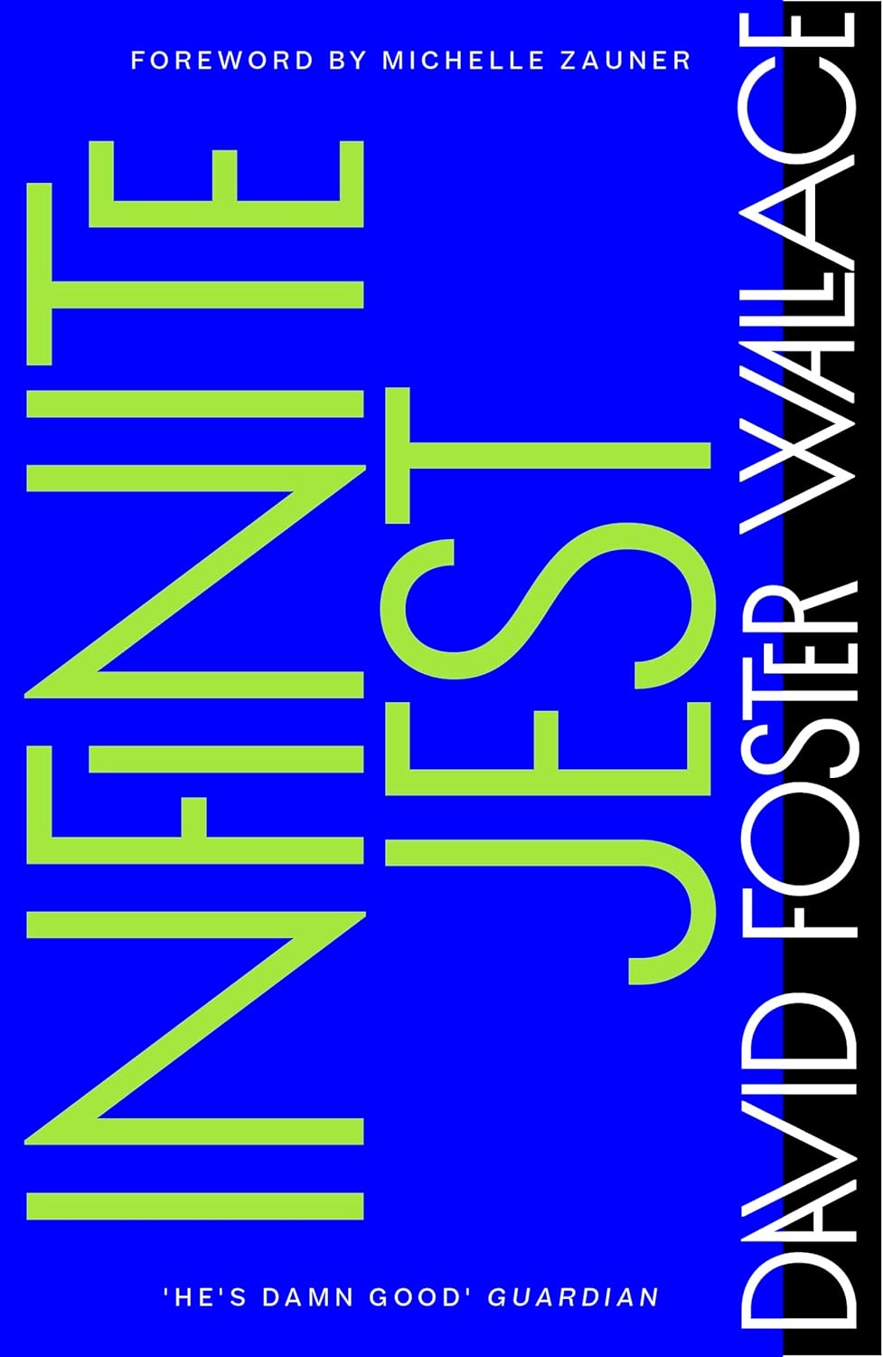 Infinite Jest (30th Anniversary Edition)