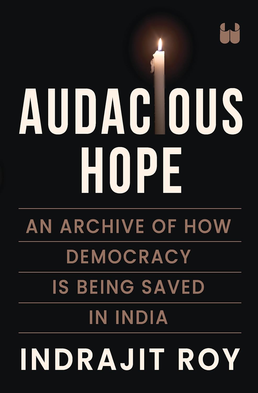 Audacious Hope: An Archive of How Democracy is Being Saved in India