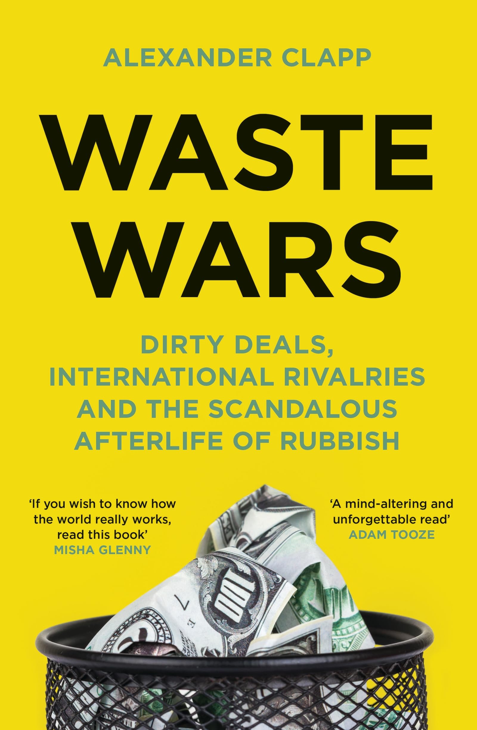 Waste Wars: Dirty Deals (1650 Edition)