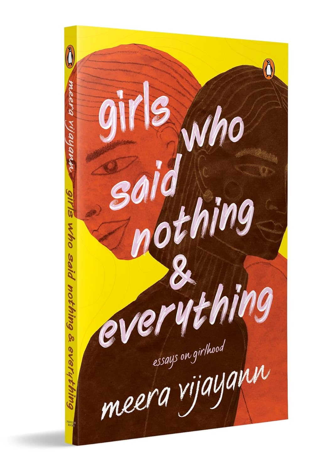 Girls Who Said Nothing and Everything