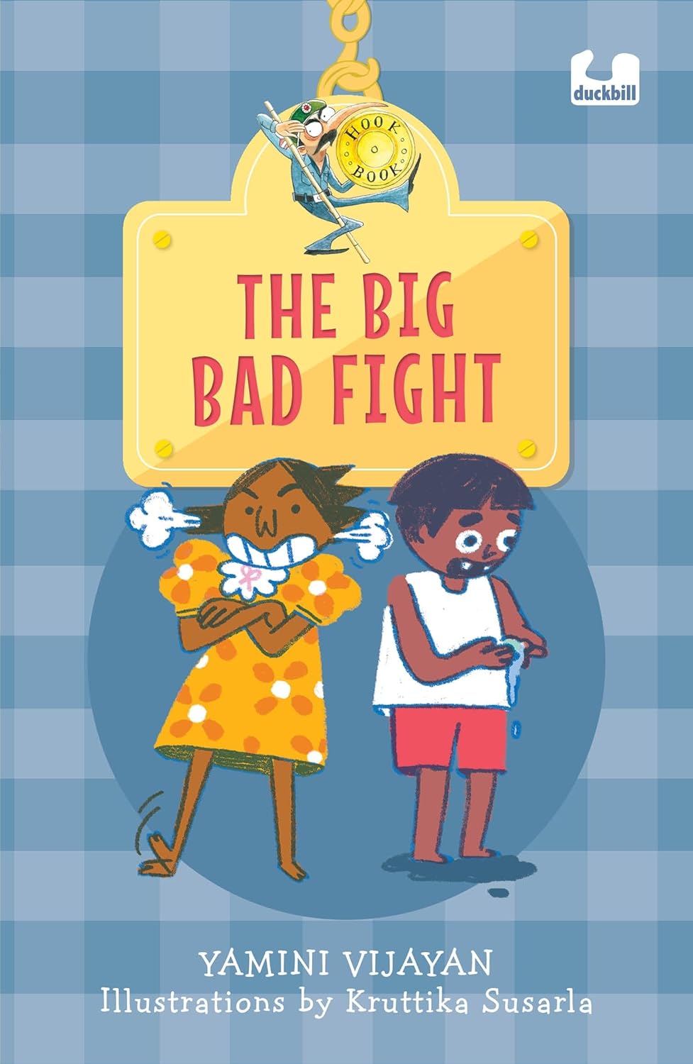 Hook Book: The Big Bad Fight