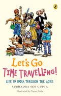 Let's Go Time Travelling!