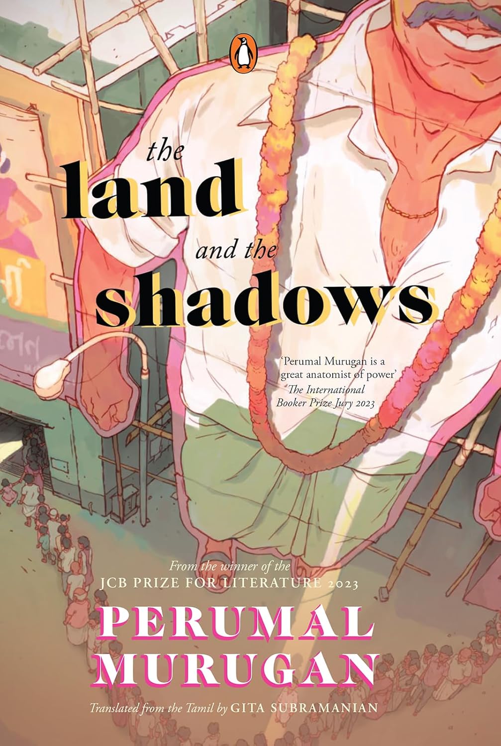 The Land and The Shadows